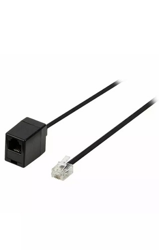 Modular telephone extension - modular,