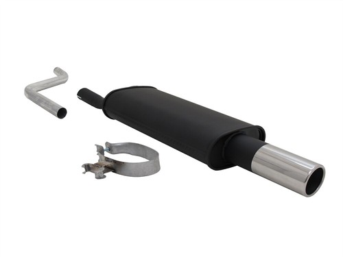 Novus sport exhaust - , for