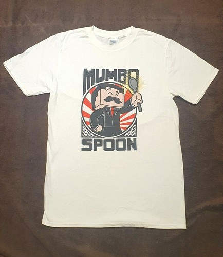 Mumbo jumbo spoon - spoon, shirt
