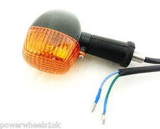 LIN02 INDICATOR FRONT RIGHT / REAR LEFT FOR QUAD / ATV / BUGGY / BASHAN BS200S-7