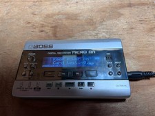 Boss Digital Recorder Micro BR