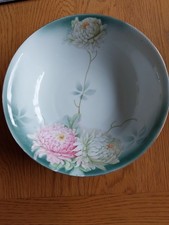 Limoges Haviland Style Hand Painted Bowl
