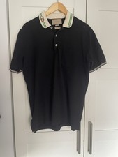 Authentic Men's Gucci Black