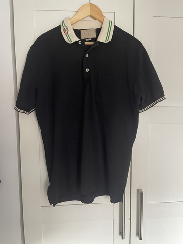 Authentic men gucci black - authentic,