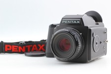 [MINT++ w/Strap]  Pentax 645