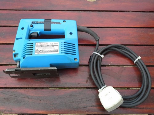Makita corded jigsaw model - makita,
