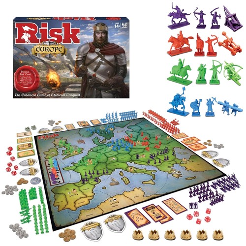 Strategy board game - game, for