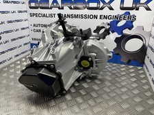 FIAT DUCATO, PEUGEOT BOXER 5 speed 1.9TD and 2.0 Petrol Gearbox