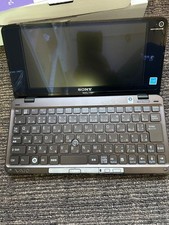 SONY VAIO VGN-P91NS Black