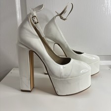 Ego White Patent Platform