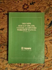 TRIUMPH HERALD 1200 12/50