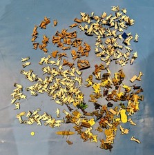 Joblot 1/72 00 Plastic Soldiers WW2 Nepolionic Airfix Revell Etc