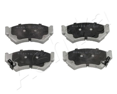 Brake pad set disc - brake,