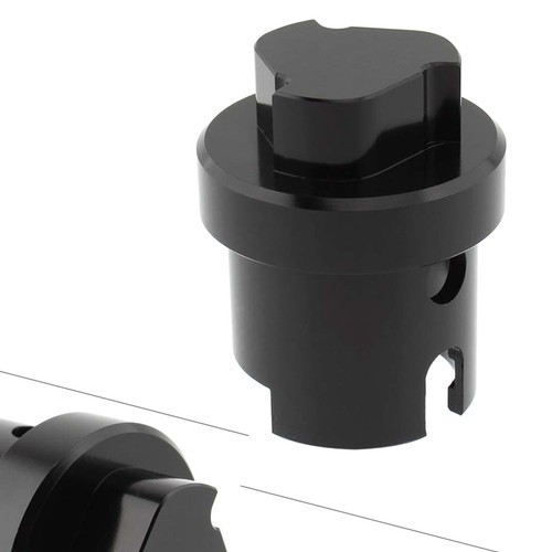 Oil filler cap - filler, wrench