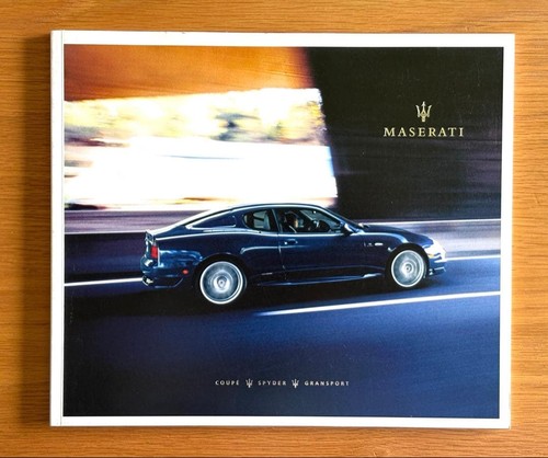 0802 maserati coupe - 0802,