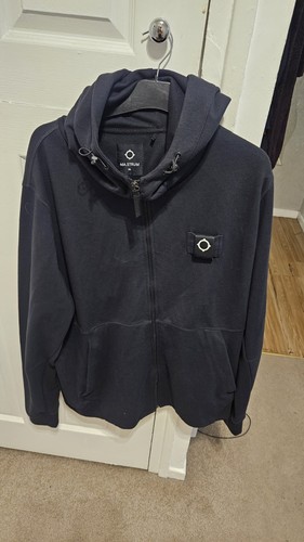 Strum zip hoody 2xl - up,