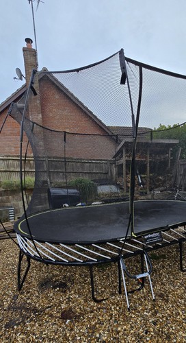 Springfree oval trampoline - springfree,