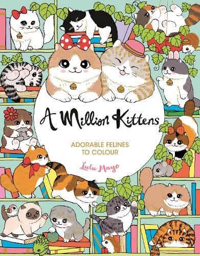 Million kittens adorable - a,
