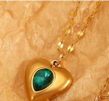 Zara 18K Gold plated new