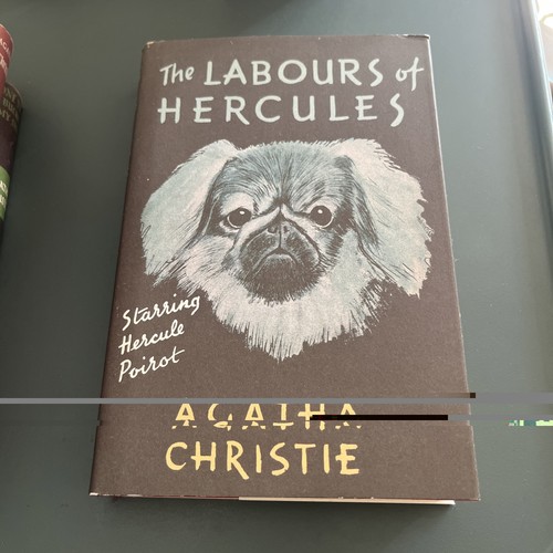 The labours hercules by - of,