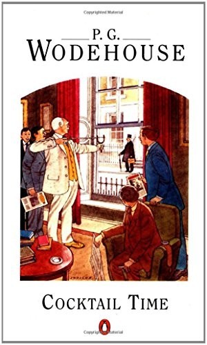 Cocktail time wodehouse - cocktail,