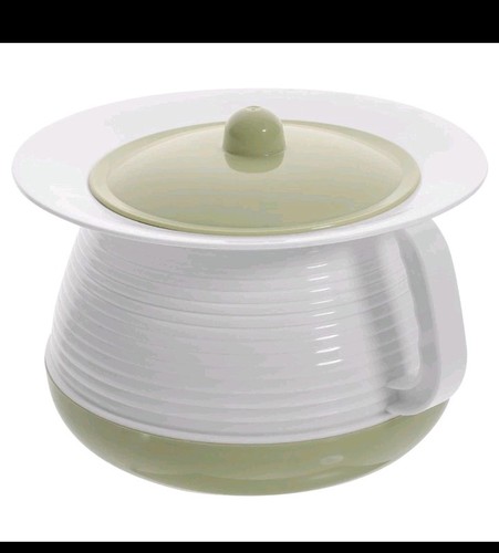 Set plastic spittoon - set,