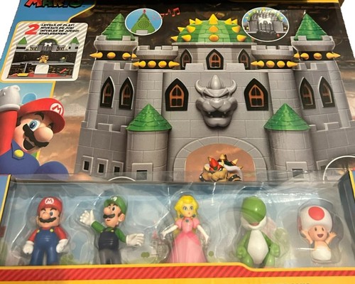 Nintendo bundle super mario - bundle,