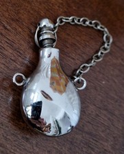 Vintage Silver Tone Metal