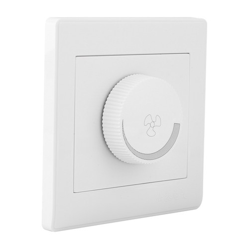 Dimmer fan speed controller - fan,