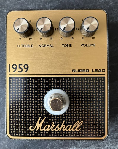Marshall 1959 super - marshall,