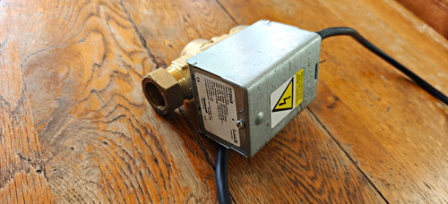 Honeywell motorised valve 22mm - honeywell,