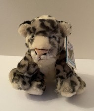 WWF Snow Leopard  Endangered