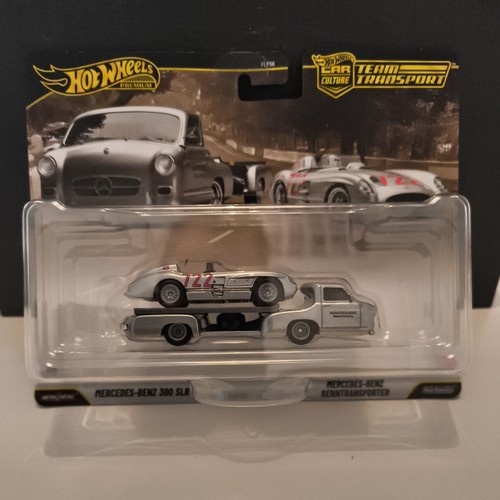 Hot wheels premium - premium, team