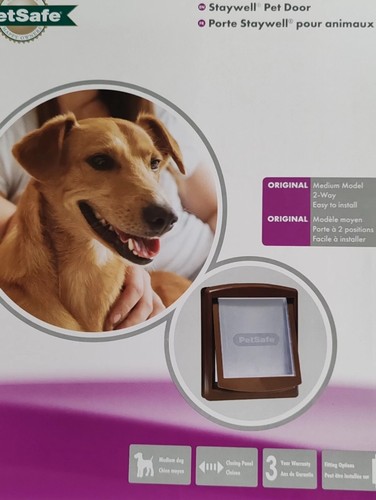Petsafe staywell way medium - petsafe,