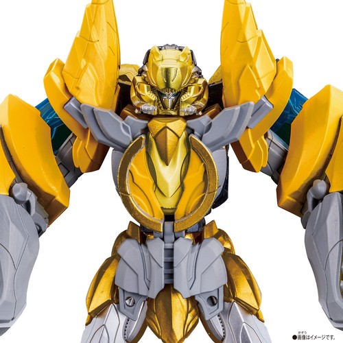 Sentai gozyuger action - no.1,