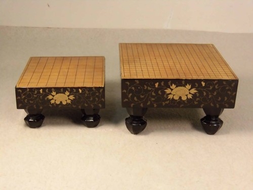 Antique japanese mini shogi - japanese,