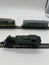 N Gauge Locomotives all run