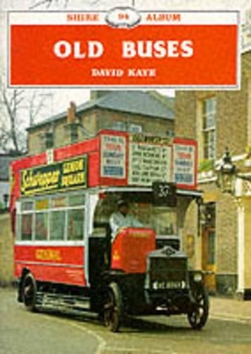 Old buses - buses:, (shire