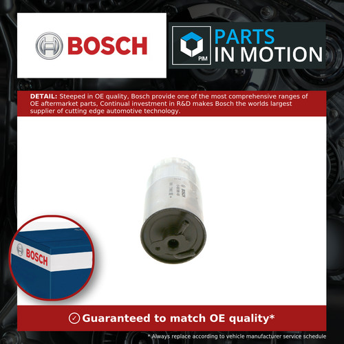 Fuel filter fits bmw - filter, e39