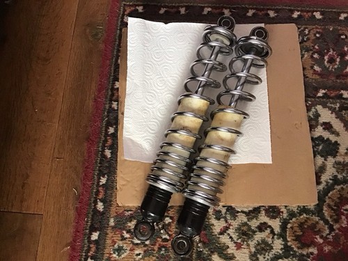 Falcon motorcycle shock - falcon,