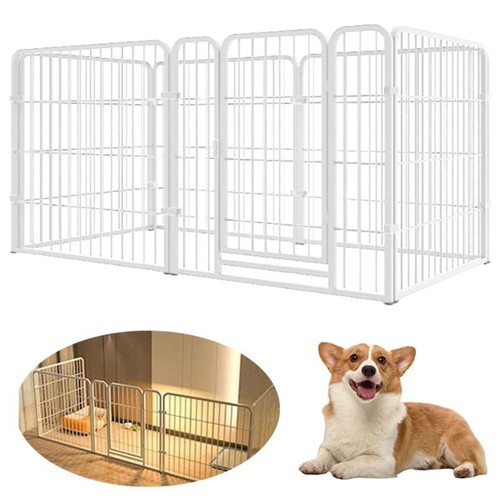 Dog playpen indoor safe play - indoor,