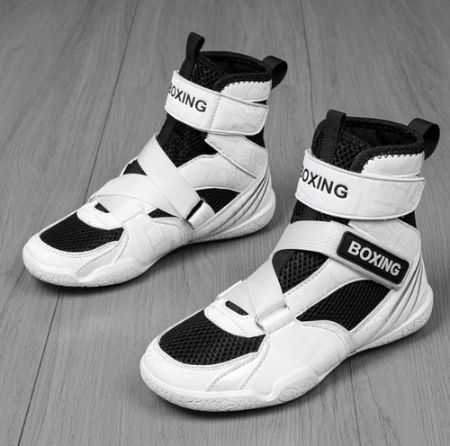 Boxing shoes child wrestling - child,