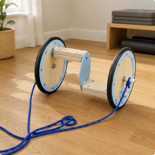 Foot pedal balance bike - balance,