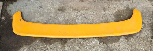 Ford sierra mk1 rear - rear, spoiler