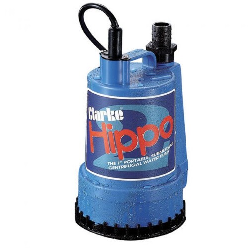 Clarke hippo domestic - hippo, 2