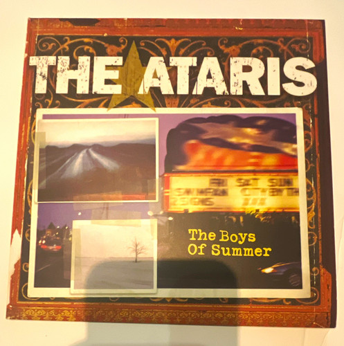 The ataris - ataris, summer