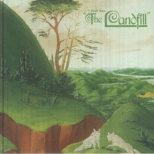 Fruit bats the landfill cd - -,