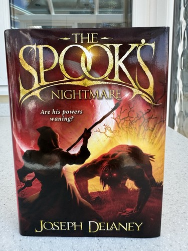 Joseph delaney the spook - joseph, spook’s