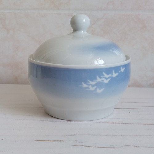 Svane kunst swan sugar - svane, bowl