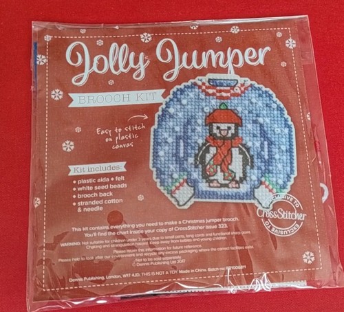Penguin jolly jumper cross - jolly,